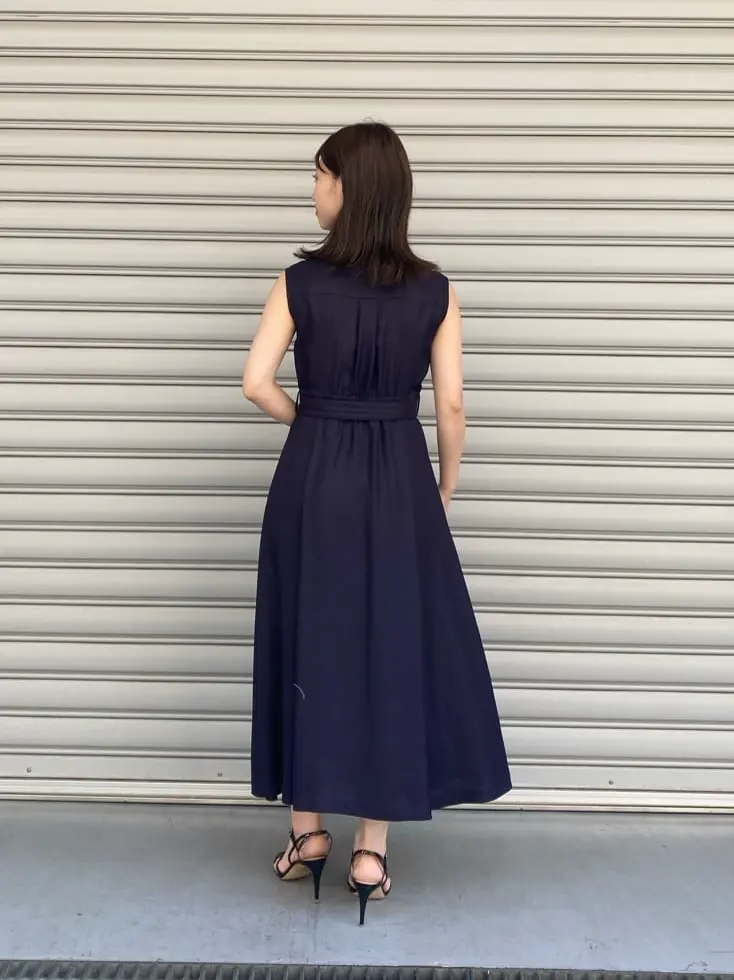 GRACE CONTINENTAL 青木育日 コーディネート画像