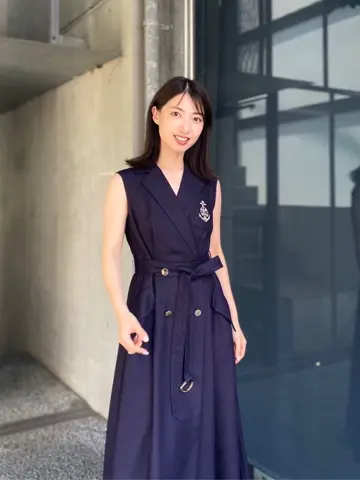 GRACE CONTINENTAL 青木育日 コーディネート画像