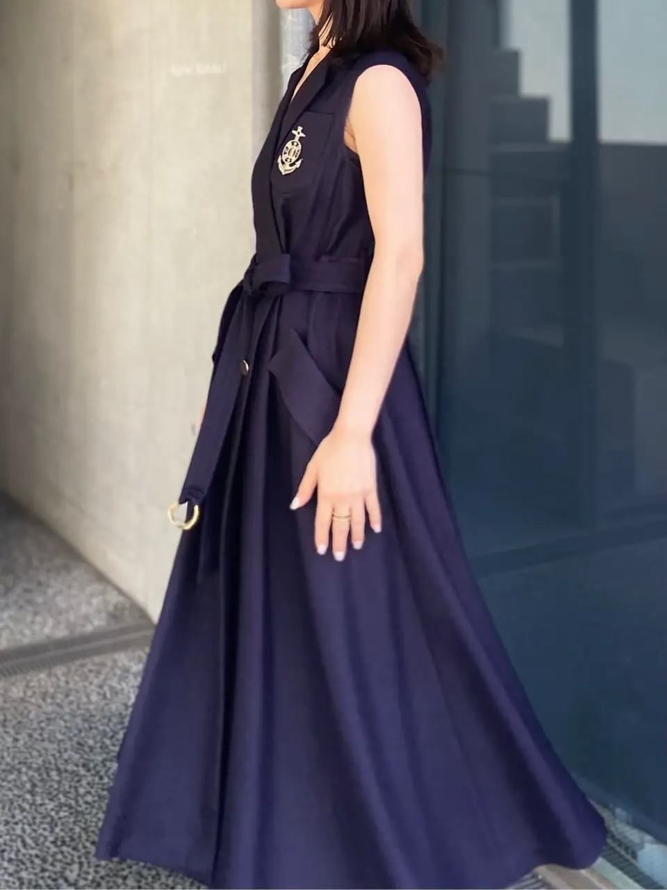 GRACE CONTINENTAL 青木育日 コーディネート画像