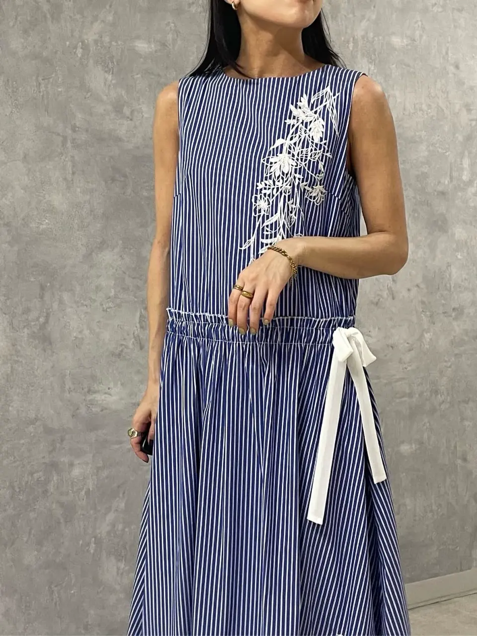 GRACE CONTINENTAL  Sekine コーディネート画像