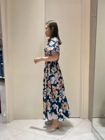 GRACE CONTINENTAL miyata コーディネート画像