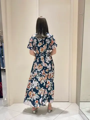 GRACE CONTINENTAL miyata コーディネート画像