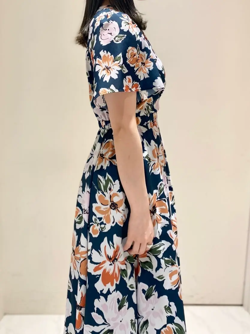 GRACE CONTINENTAL miyata コーディネート画像