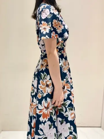 GRACE CONTINENTAL miyata コーディネート画像