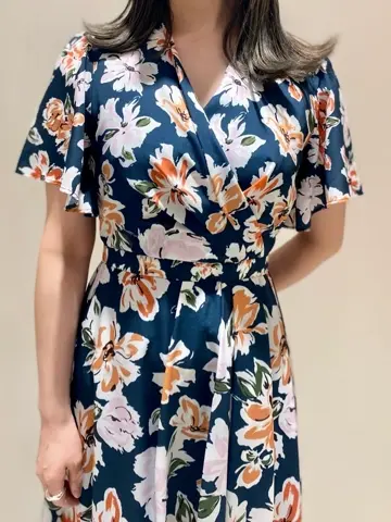 GRACE CONTINENTAL miyata コーディネート画像