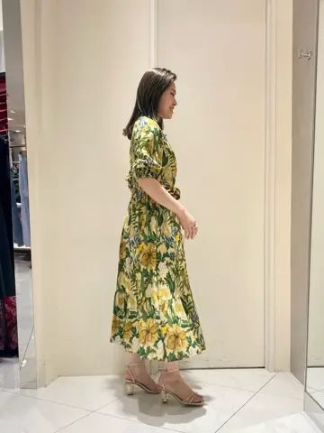 GRACE CONTINENTAL miyata コーディネート画像