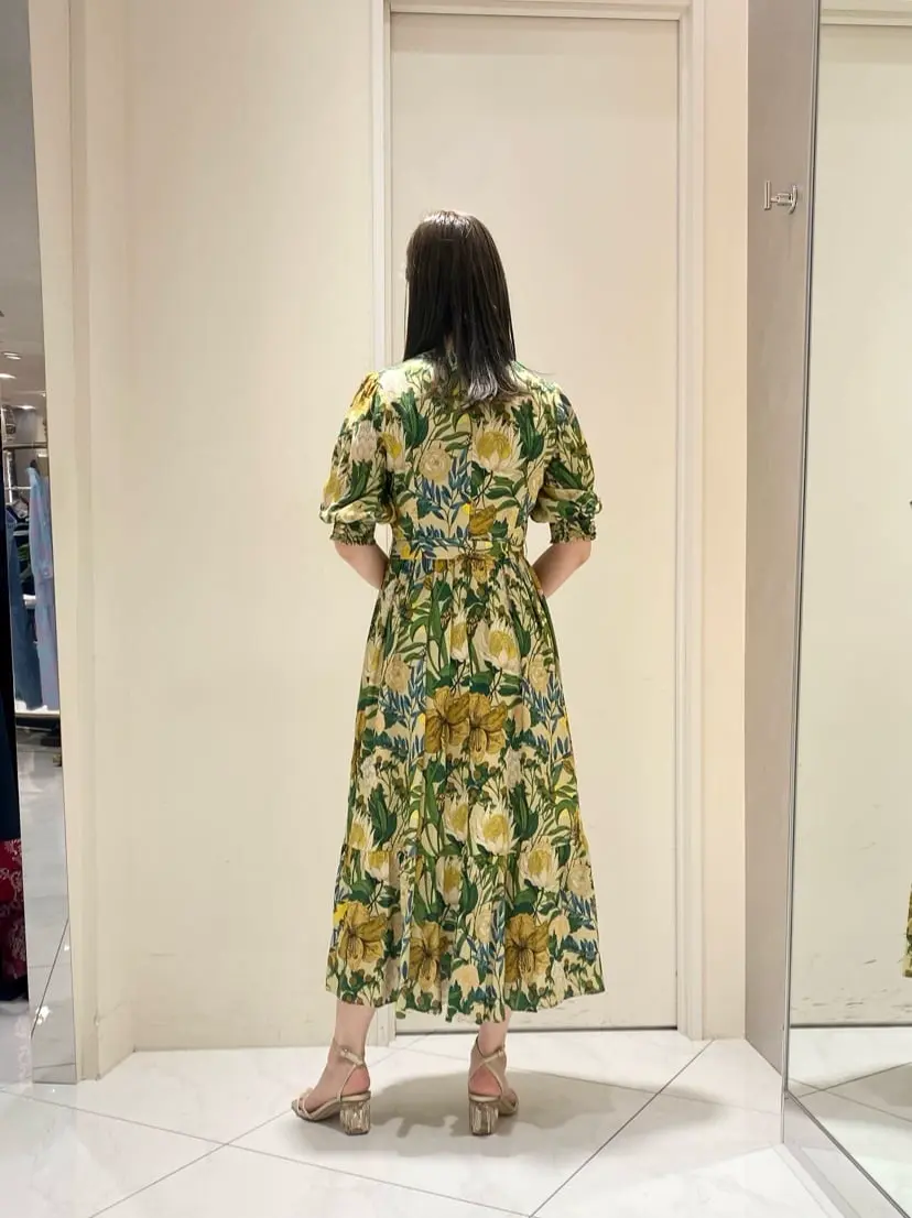 GRACE CONTINENTAL miyata コーディネート画像