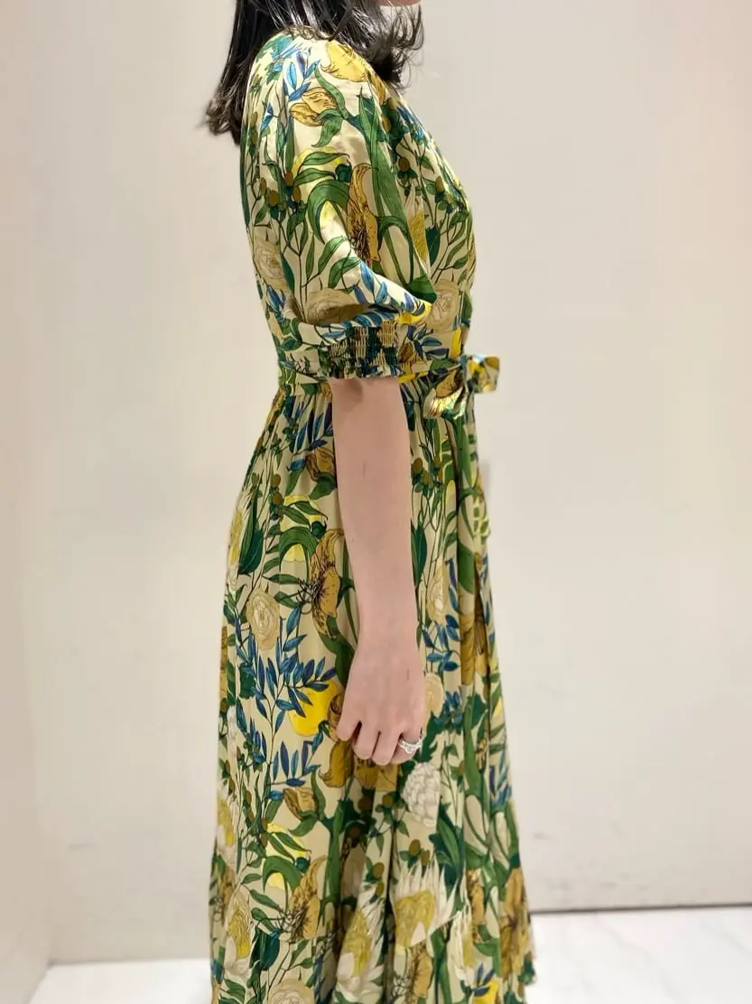 GRACE CONTINENTAL miyata コーディネート画像