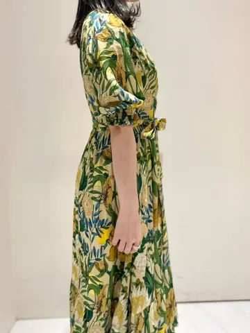 GRACE CONTINENTAL miyata コーディネート画像