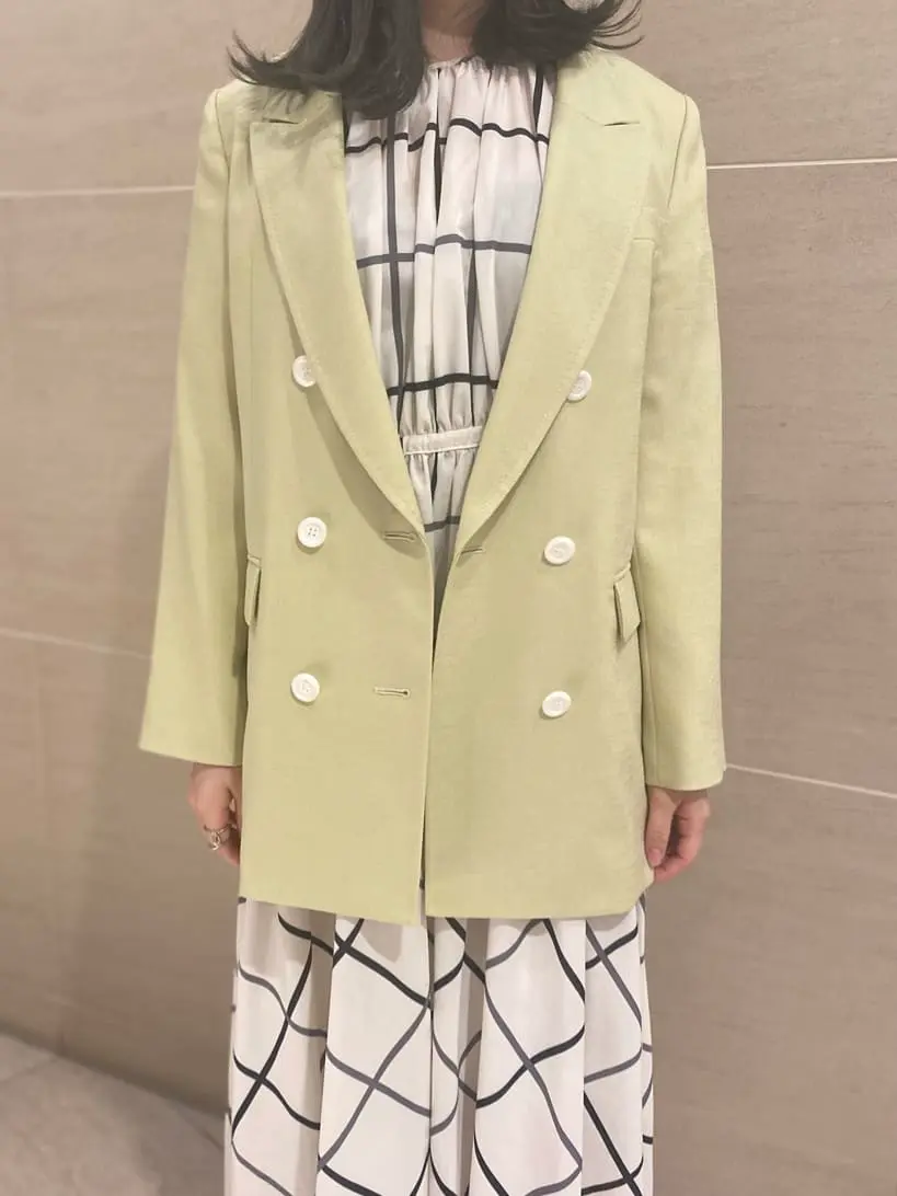 GRACE CONTINENTAL miyata コーディネート画像