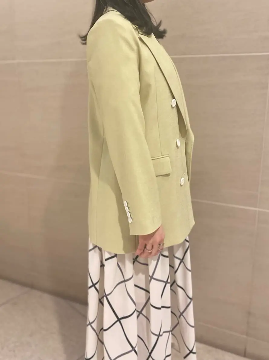 GRACE CONTINENTAL miyata コーディネート画像