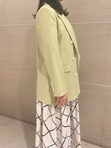 GRACE CONTINENTAL miyata コーディネート画像