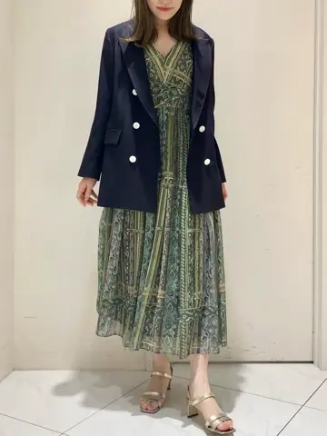 GRACE CONTINENTAL miyata コーディネート画像