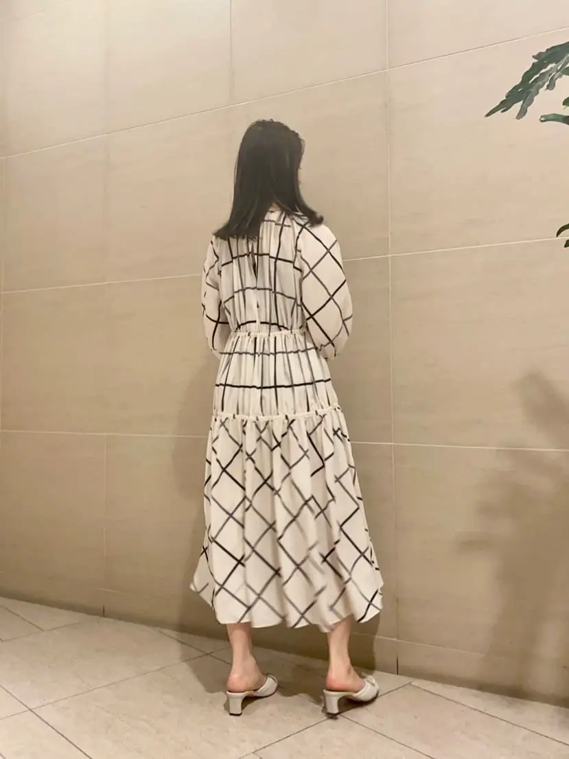 GRACE CONTINENTAL miyata コーディネート画像