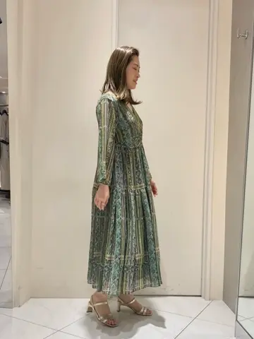 GRACE CONTINENTAL miyata コーディネート画像