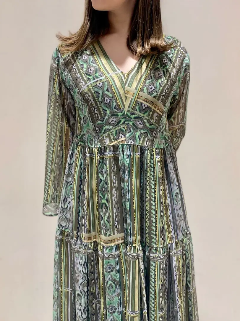 GRACE CONTINENTAL miyata コーディネート画像