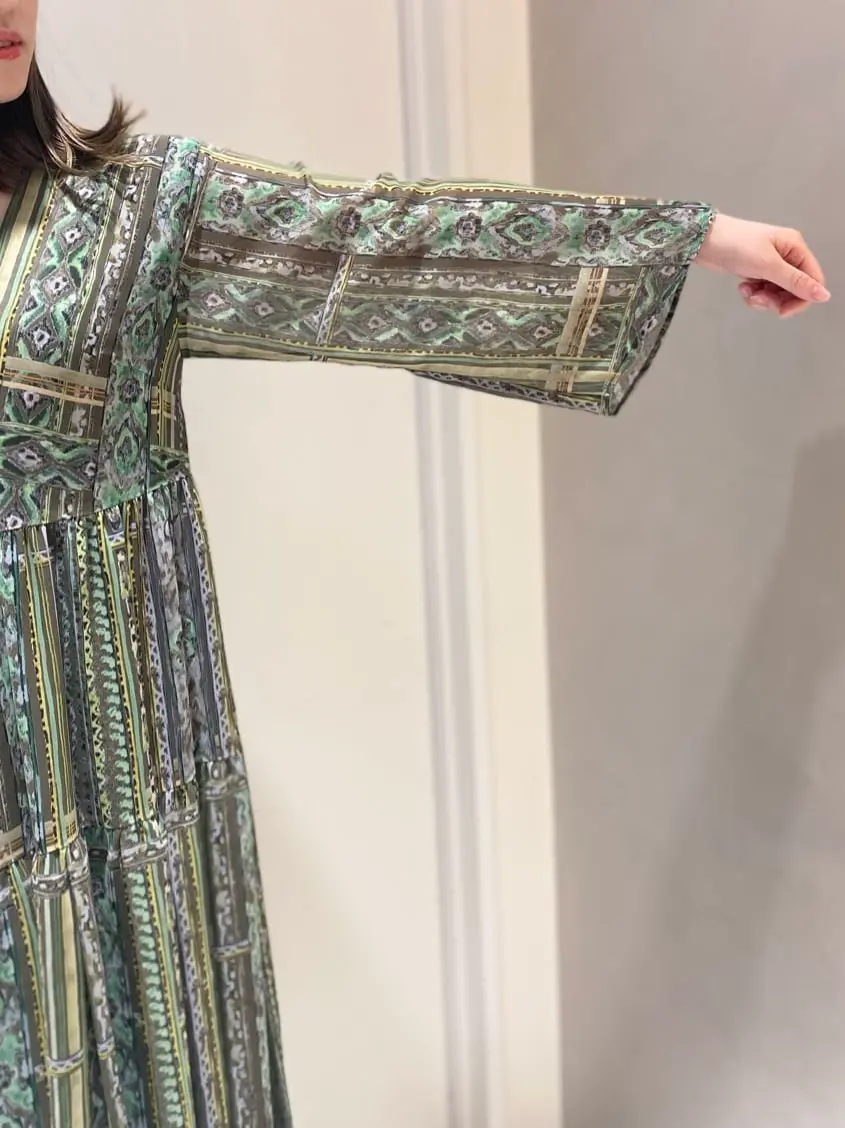 GRACE CONTINENTAL miyata コーディネート画像