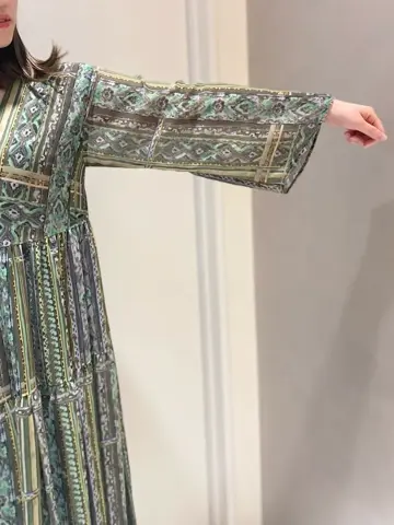 GRACE CONTINENTAL miyata コーディネート画像