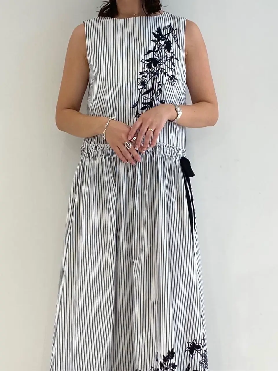 GRACE CONTINENTAL 古川温子 コーディネート画像