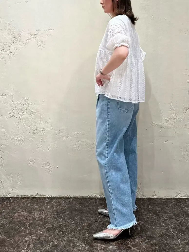 GRACE CONTINENTAL Kogane. コーディネート画像