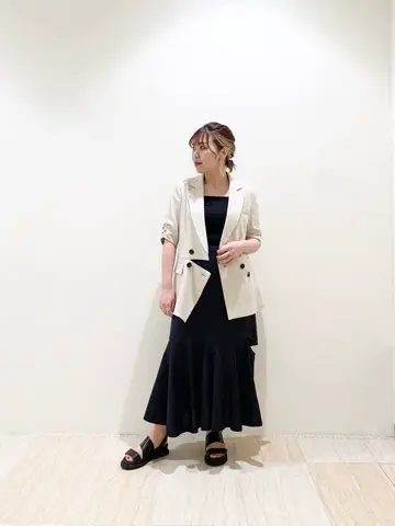 GRACE CONTINENTAL くまさか コーディネート画像