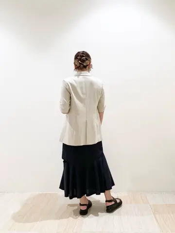 GRACE CONTINENTAL くまさか コーディネート画像