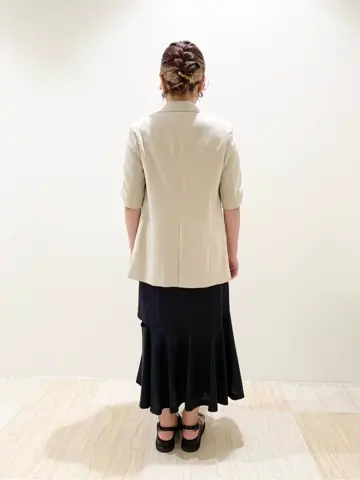 GRACE CONTINENTAL くまさか コーディネート画像