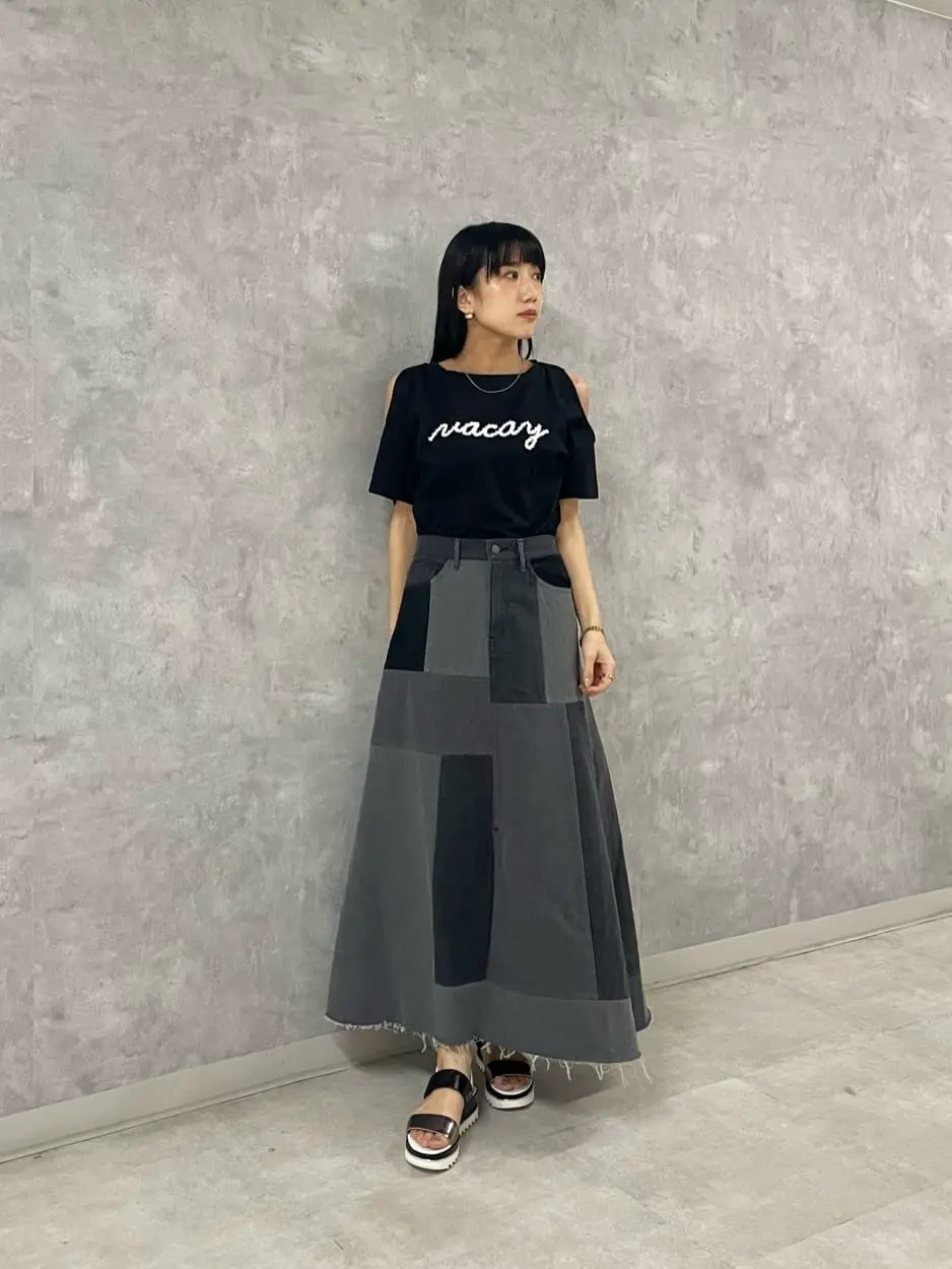 GRACE CONTINENTAL  Sekine コーディネート画像