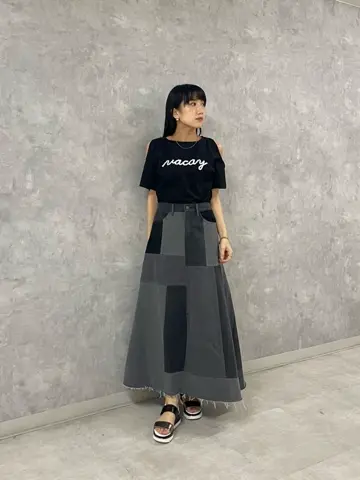 GRACE CONTINENTAL  Sekine コーディネート画像