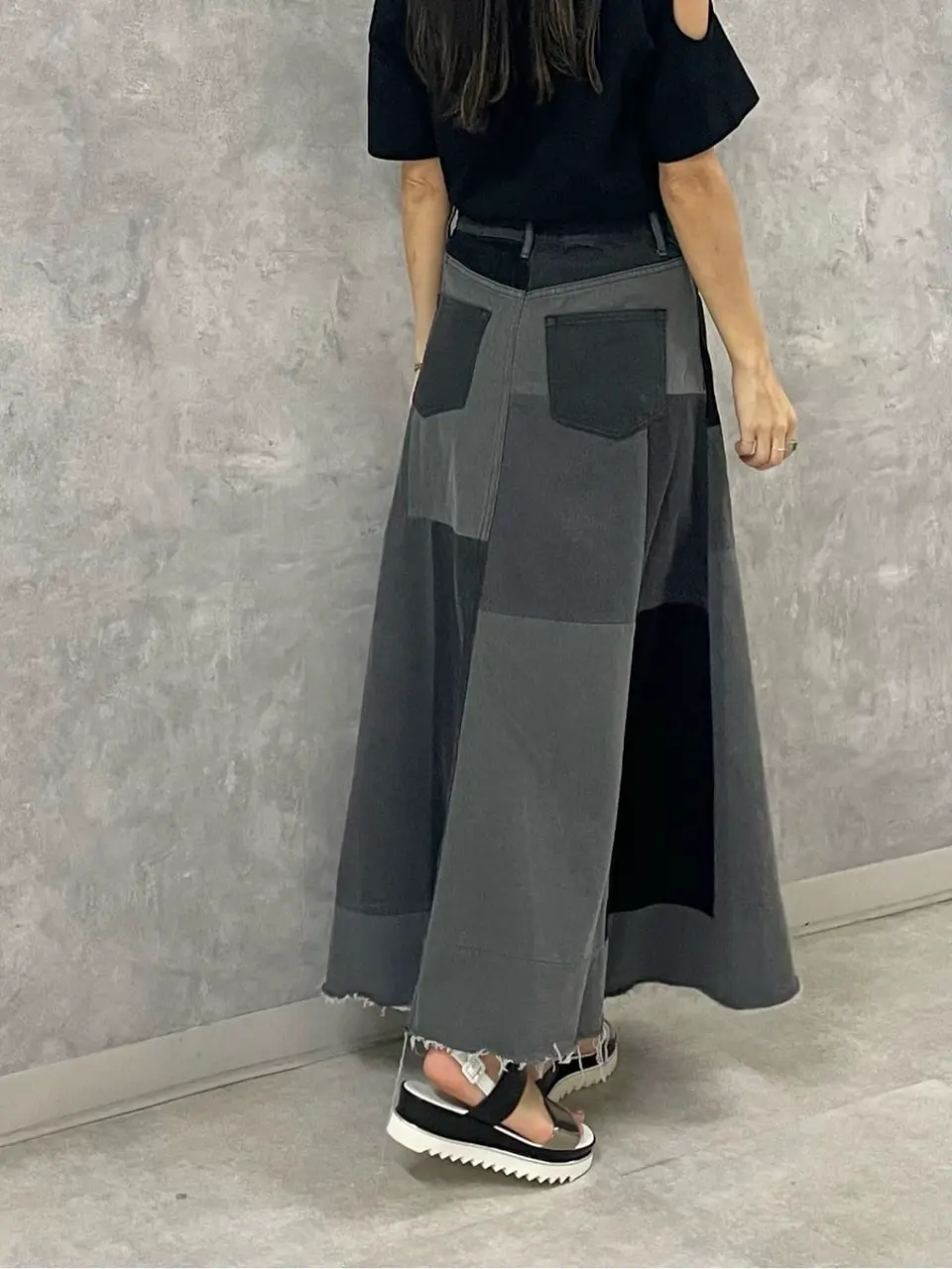 GRACE CONTINENTAL  Sekine コーディネート画像