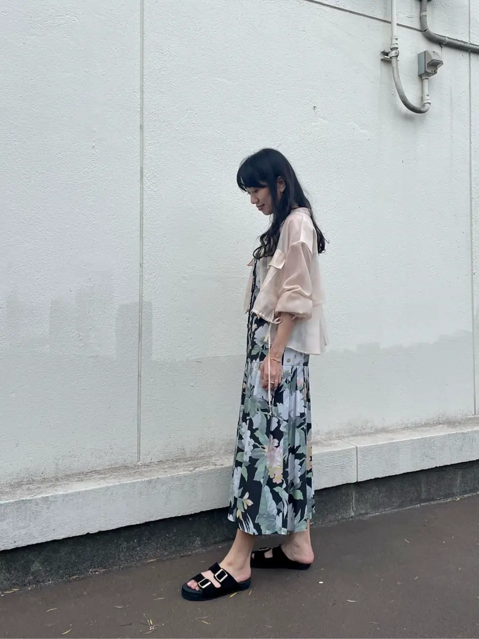 GRACE CONTINENTAL  Sekine コーディネート画像