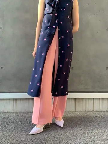 GRACE CONTINENTAL haruka iwasaki コーディネート画像