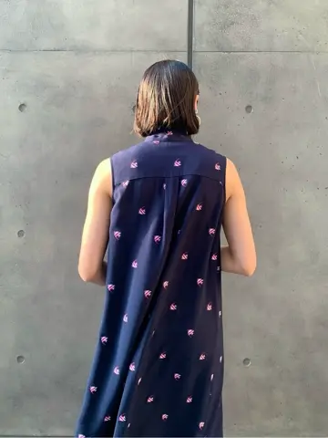 GRACE CONTINENTAL haruka iwasaki コーディネート画像