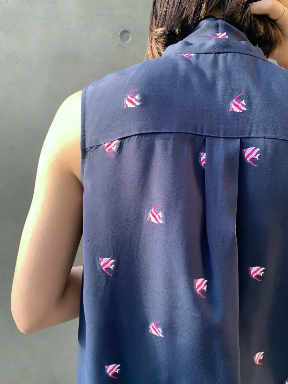 GRACE CONTINENTAL haruka iwasaki コーディネート画像