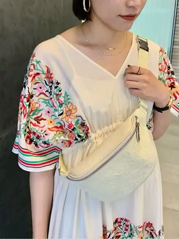 GRACE CONTINENTAL haruka iwasaki コーディネート画像