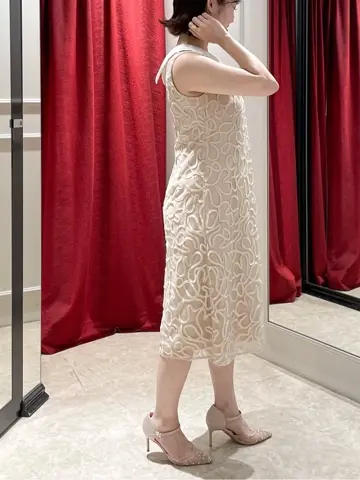 GRACE CONTINENTAL SAYUMI Nagashima コーディネート画像