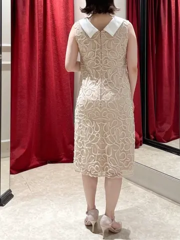 GRACE CONTINENTAL SAYUMI Nagashima コーディネート画像