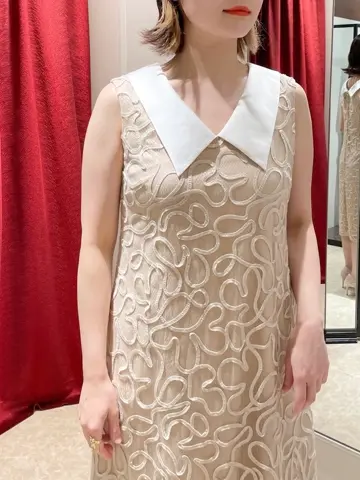 GRACE CONTINENTAL SAYUMI Nagashima コーディネート画像