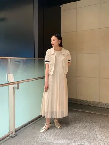 GRACE CONTINENTAL haruka iwasaki コーディネート画像