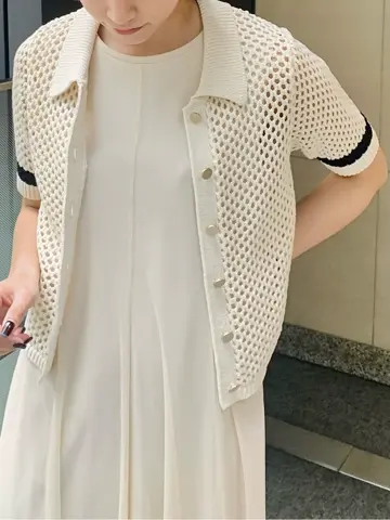 GRACE CONTINENTAL haruka iwasaki コーディネート画像