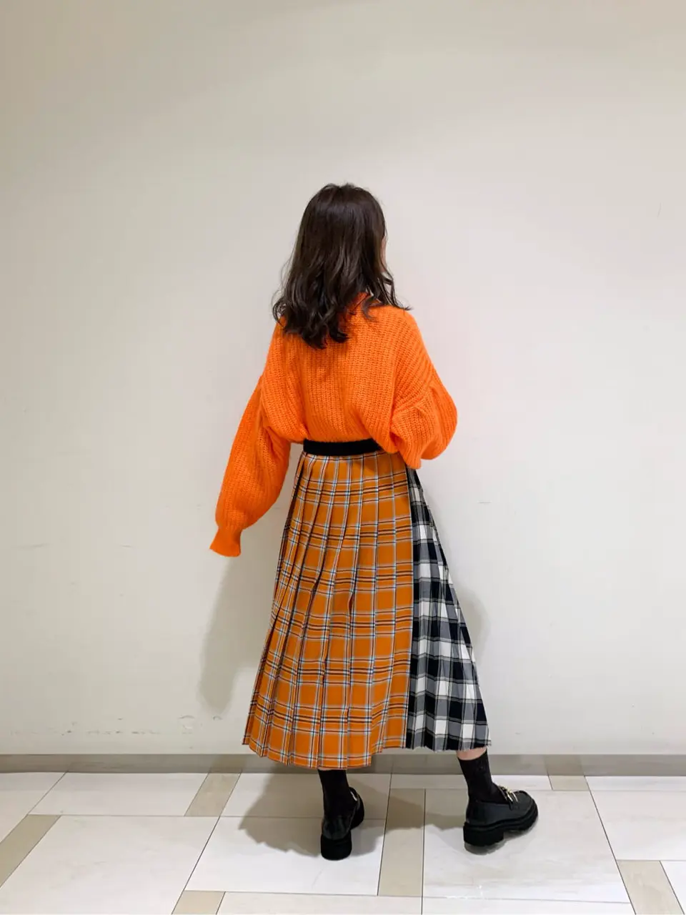 GRACE CONTINENTAL A.Kameyama コーディネート画像