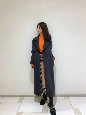 GRACE CONTINENTAL A.Kameyama コーディネート画像