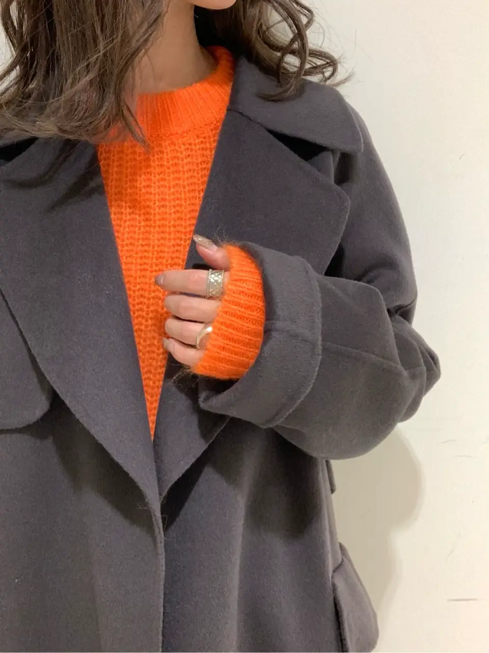 GRACE CONTINENTAL A.Kameyama コーディネート画像