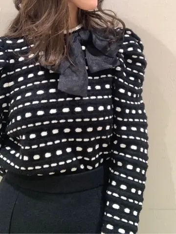 GRACE CONTINENTAL A.Kameyama コーディネート画像