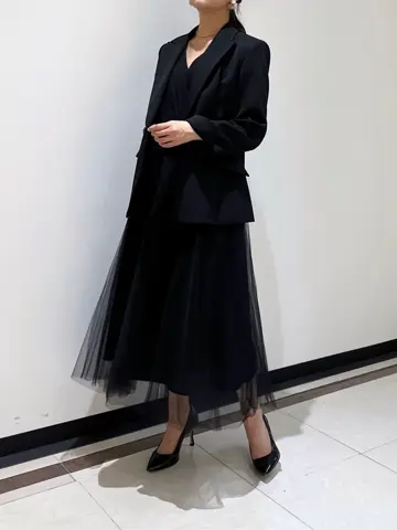 GRACE CONTINENTAL MORITA AI コーディネート画像