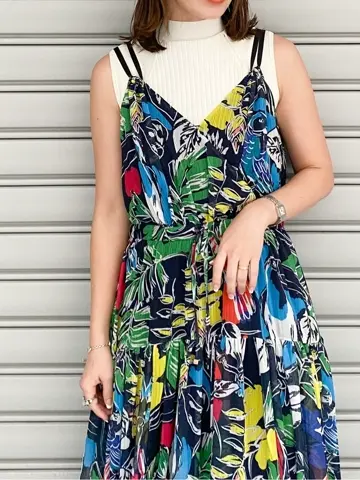 GRACE CONTINENTAL 古川温子 コーディネート画像