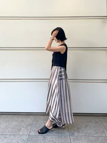 GRACE CONTINENTAL 尾田亜沙美 コーディネート画像