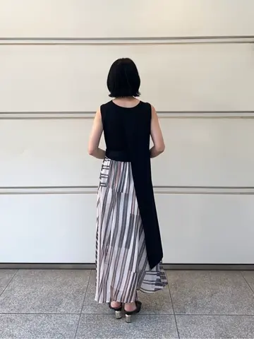 GRACE CONTINENTAL 尾田亜沙美 コーディネート画像