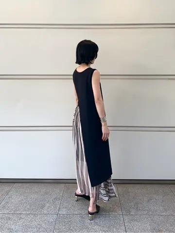 GRACE CONTINENTAL 尾田亜沙美 コーディネート画像