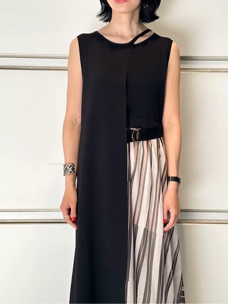 GRACE CONTINENTAL 尾田亜沙美 コーディネート画像